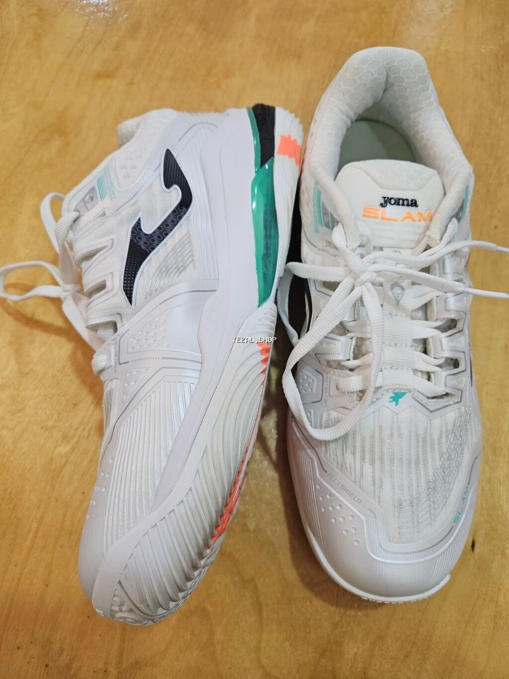 JOMA SLAM PADEL SHOES - Model: TSLAMS25020M (etiketdə göstərilib) - - şəkil 2