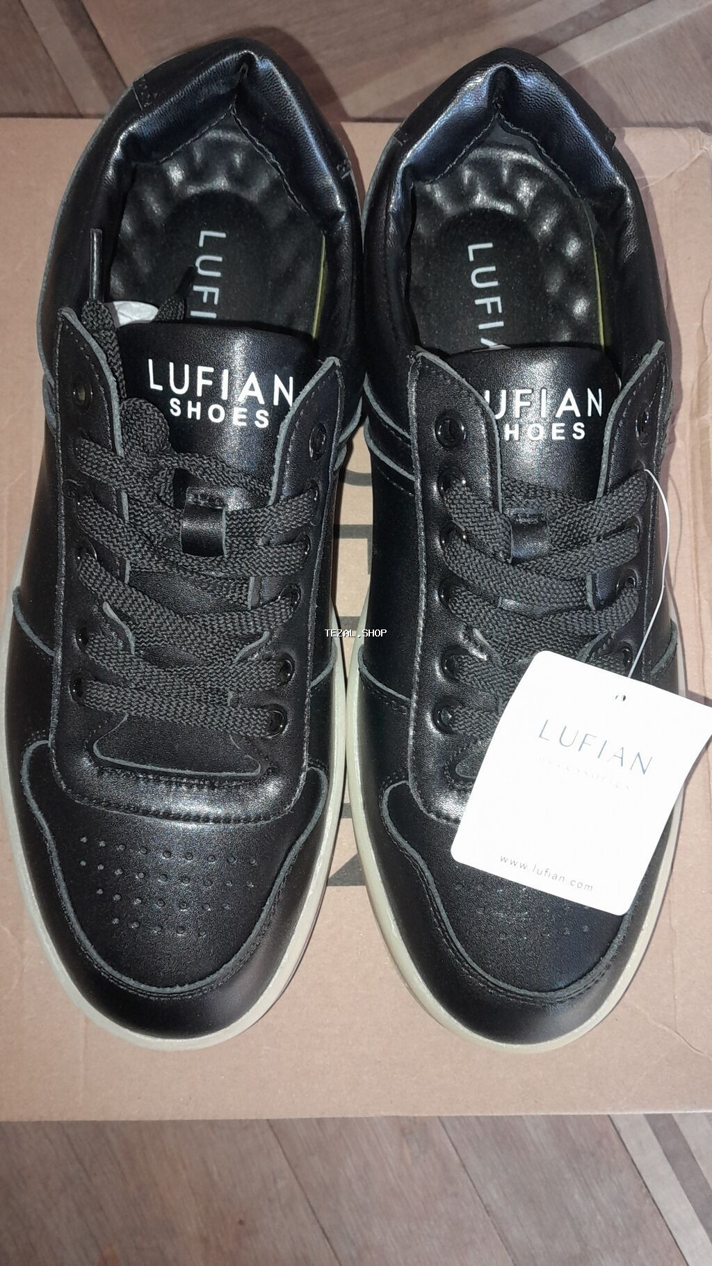 Lufian Shoes kişi krossovkaları - Brend: LUFİAN - Model: Lufian Shoes