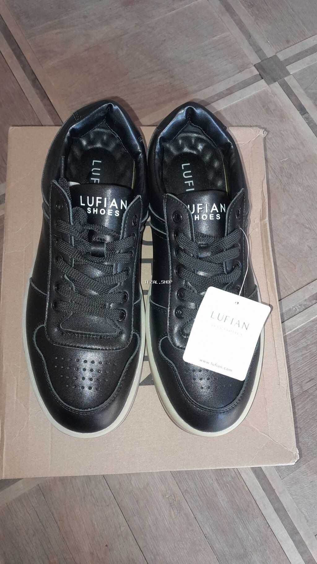 Lufian Shoes kişi krossovkaları - Brend: LUFİAN - Model: Lufian Shoes - şəkil 2