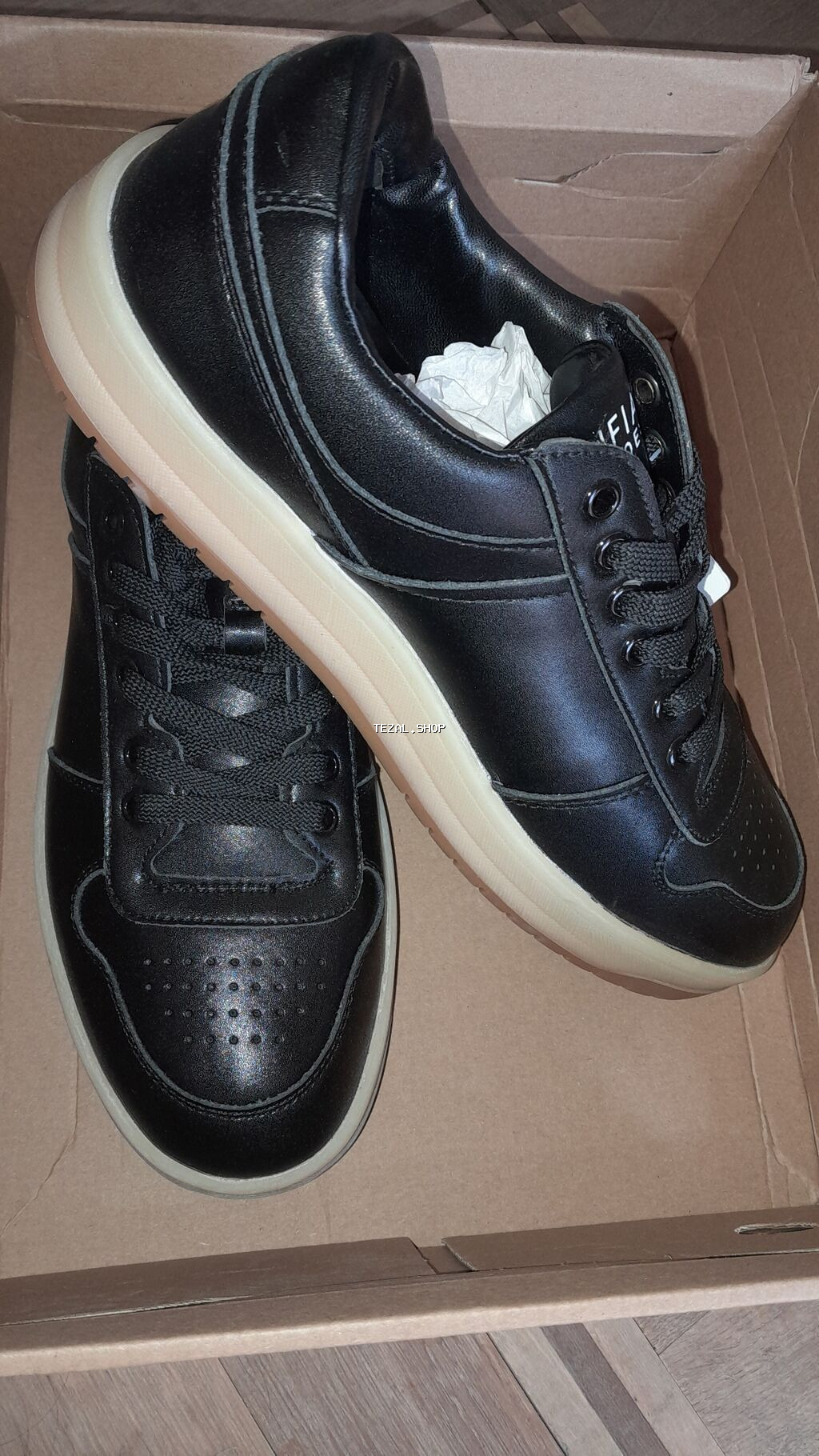 Lufian Shoes kişi krossovkaları - Brend: LUFİAN - Model: Lufian Shoes - şəkil 4