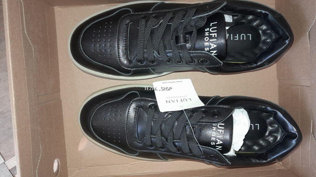 Lufian Shoes kişi krossovkaları - Brend: LUFİAN - Model: Lufian Shoes - şəkil 5