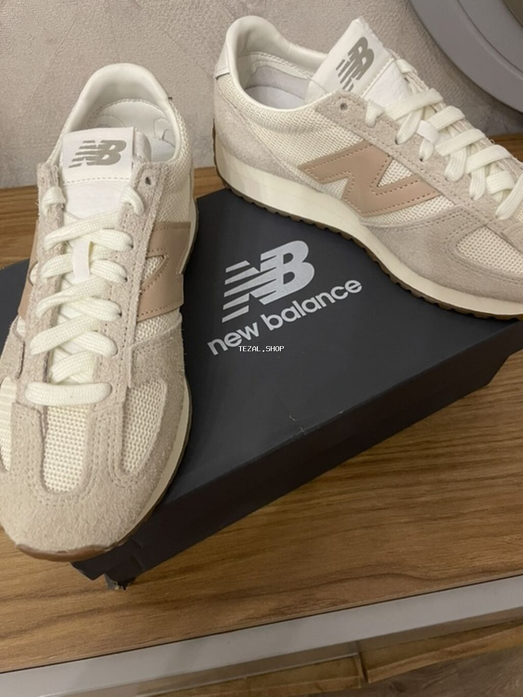 New Balance qadın/kişi idman ayaqqabısı, Brand Original Amerikadan