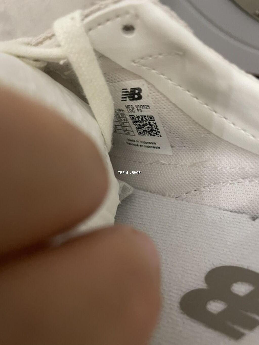 New Balance qadın/kişi idman ayaqqabısı, Brand Original Amerikadan - şəkil 4