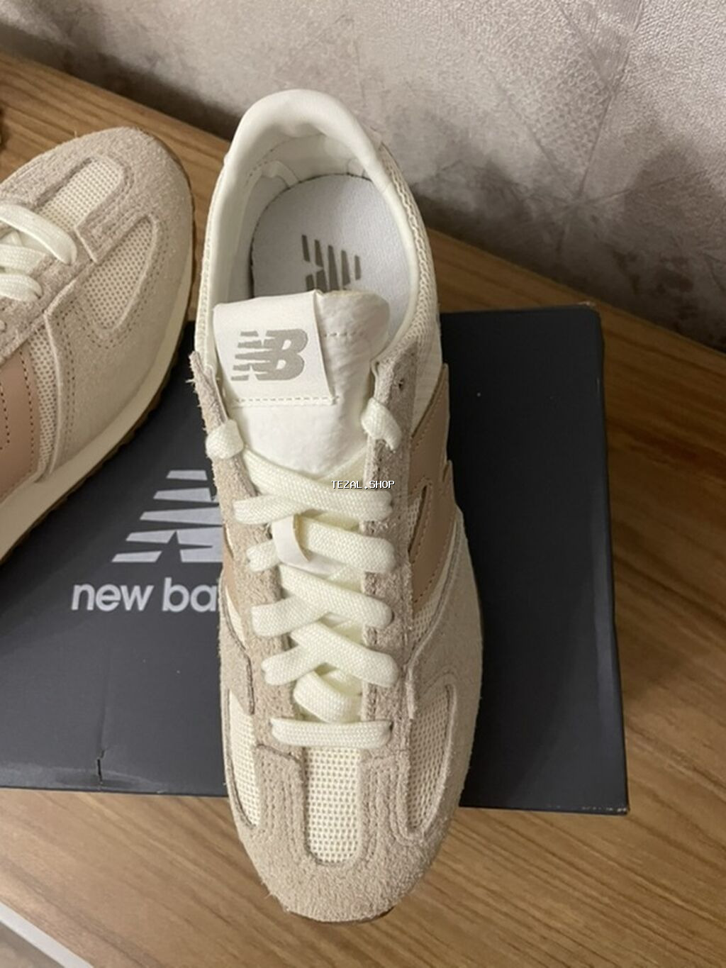 New Balance qadın/kişi idman ayaqqabısı, Brand Original Amerikadan - şəkil 5