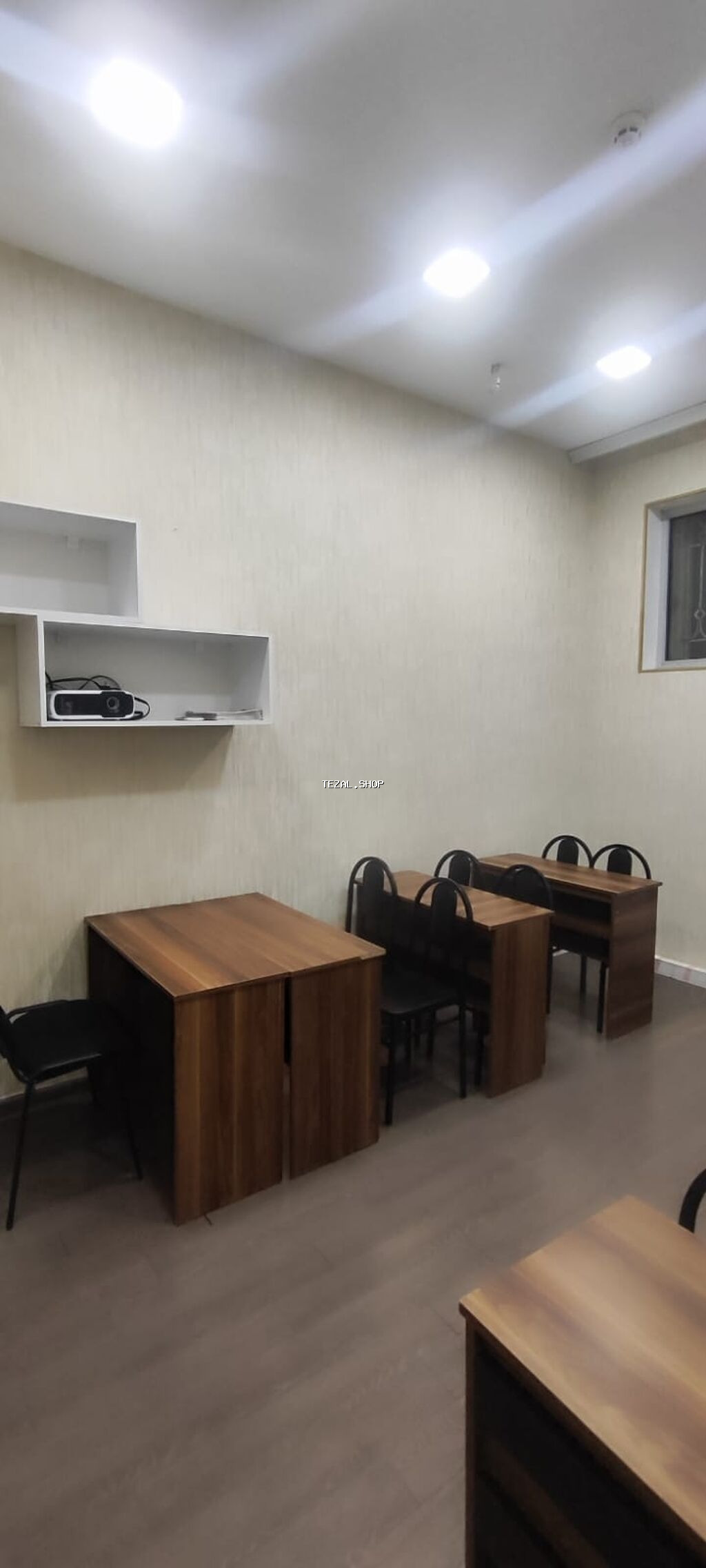 Uşaq və böyüklər üçün tədris mərkəzi üçün tam təchiz olunmuş otaqların - şəkil 3
