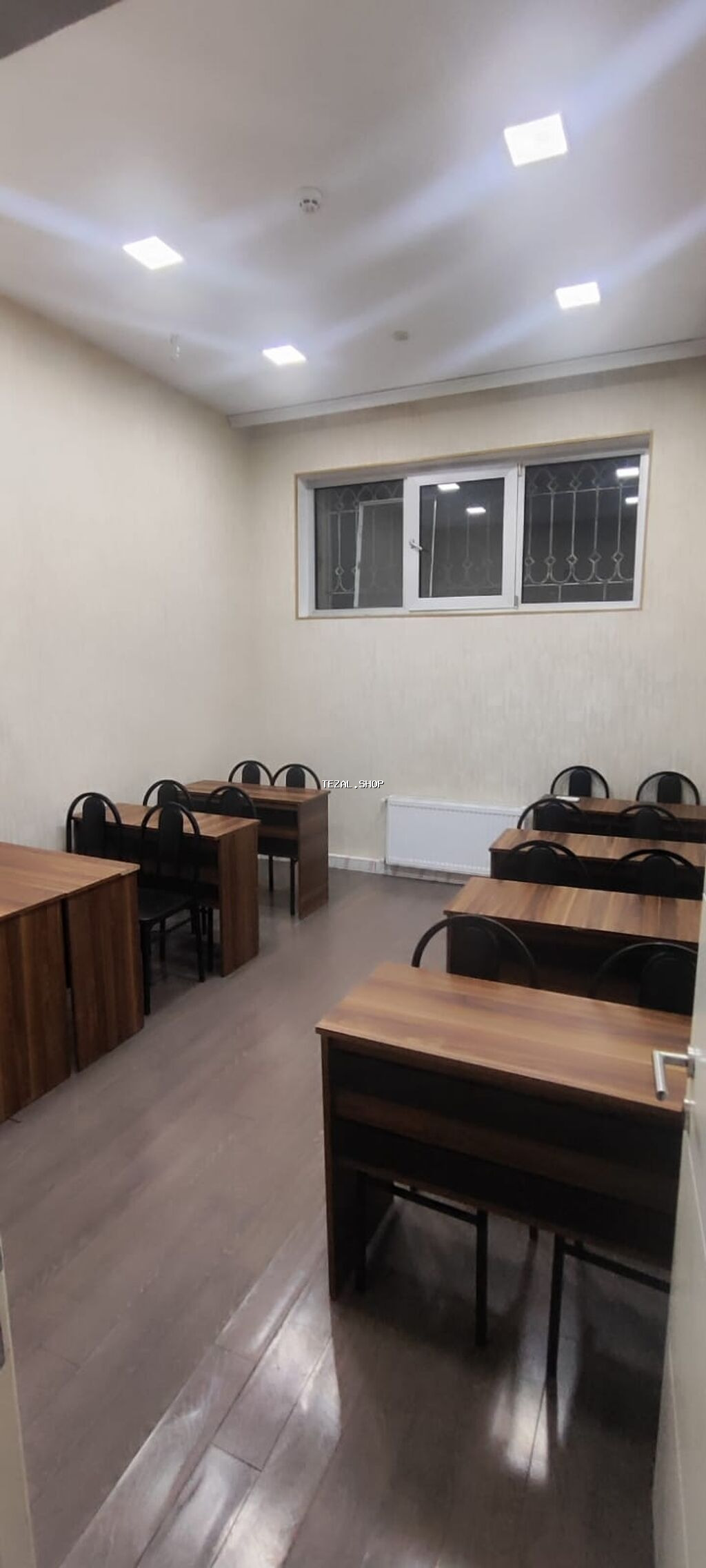 Uşaq və böyüklər üçün tədris mərkəzi üçün tam təchiz olunmuş otaqların - şəkil 4