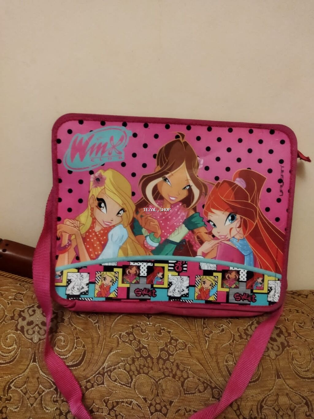 Mektebli cantası her biri 5 azn yaxsı veziyyete - şəkil 2