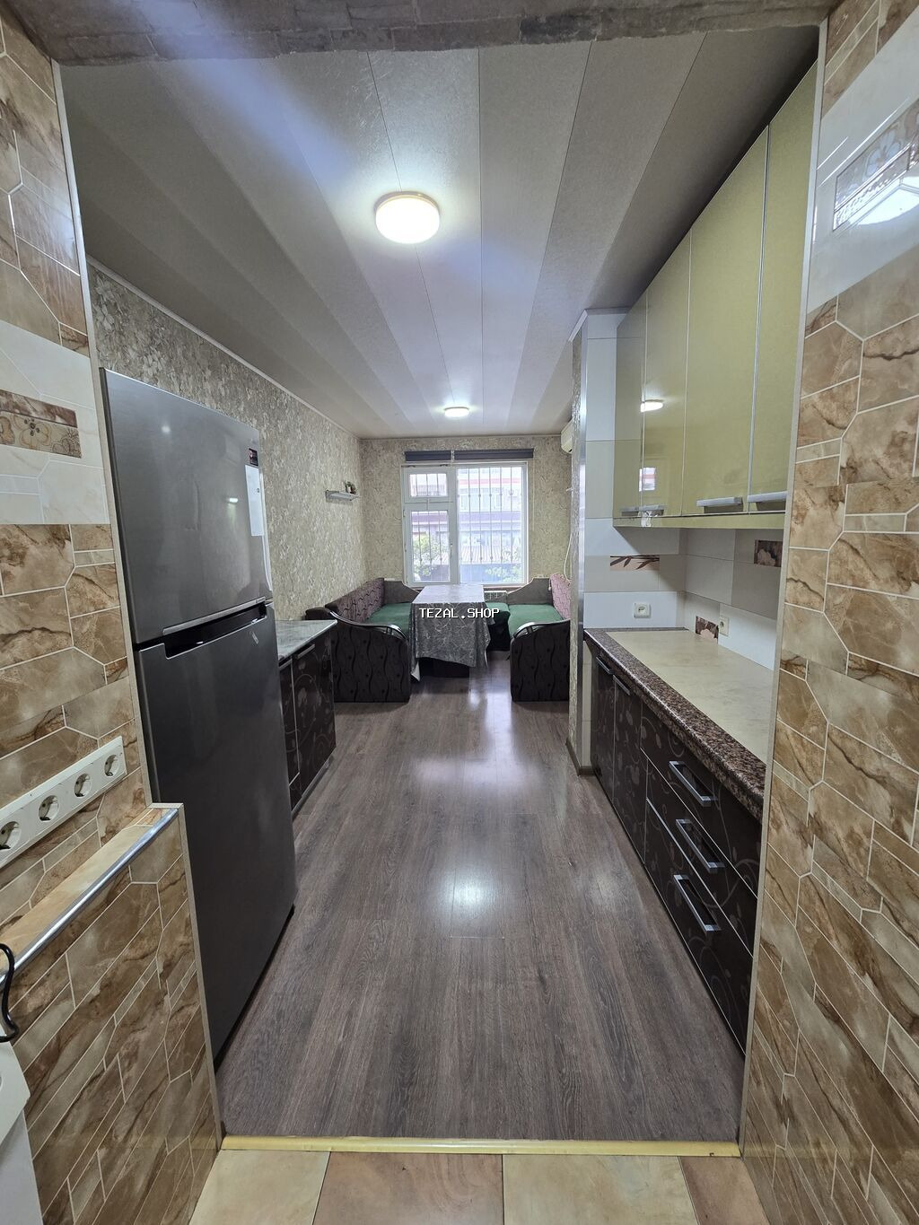 Kirayə verilir! Aylıq 950 AZN 4 otaqlı, 75 m², ikinci əl mənzil