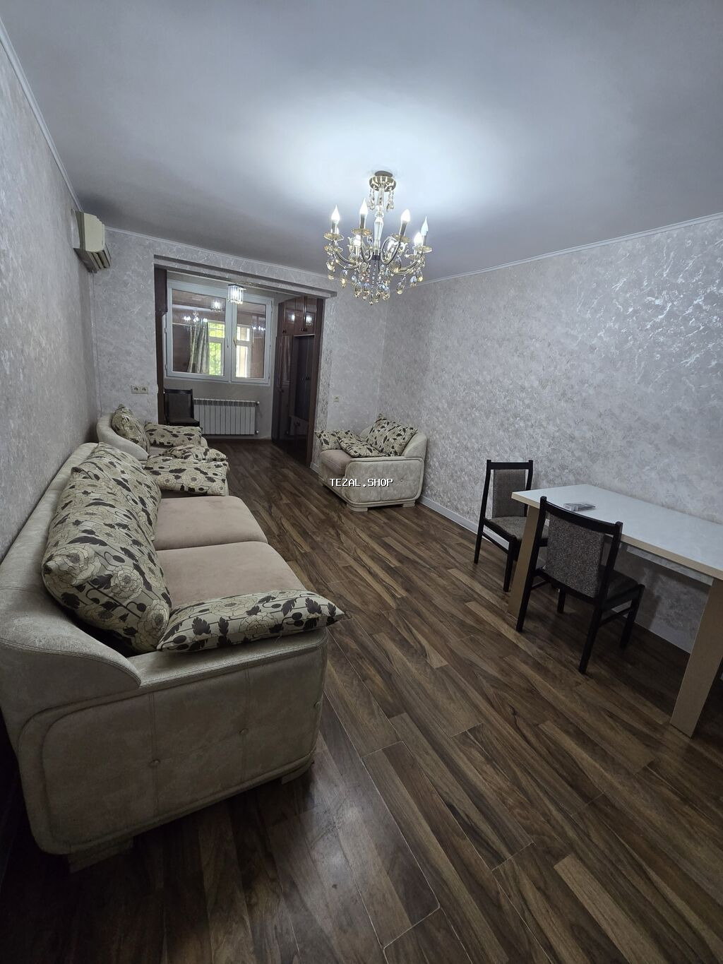 Kirayə verilir! Aylıq 950 AZN 4 otaqlı, 75 m², ikinci əl mənzil - şəkil 3
