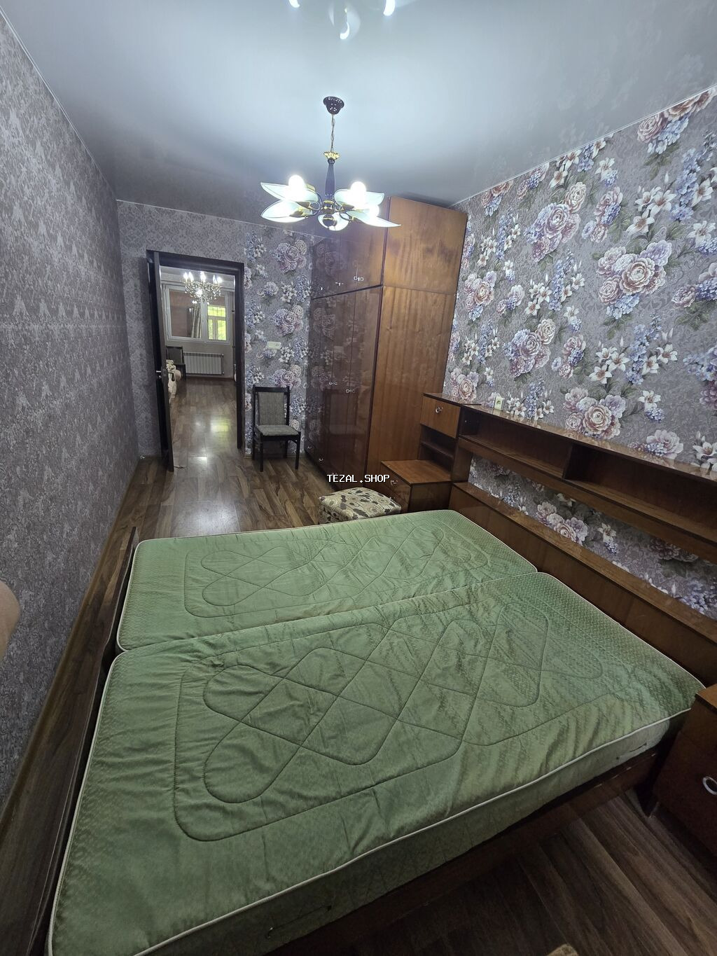 Kirayə verilir! Aylıq 950 AZN 4 otaqlı, 75 m², ikinci əl mənzil - şəkil 5