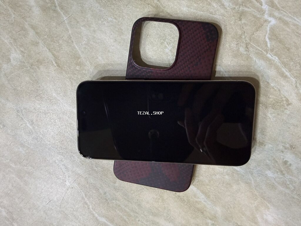 IPhone 15 Pro Max, 256 GB, Gümüşü, Sənədlərlə