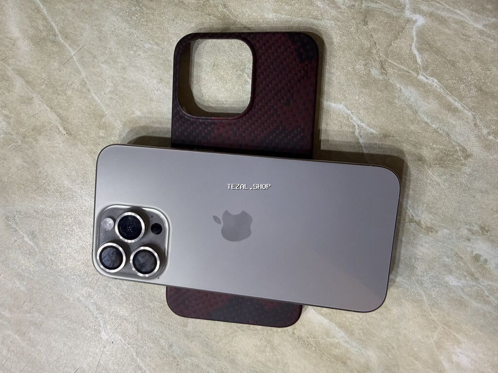 IPhone 15 Pro Max, 256 GB, Gümüşü, Sənədlərlə - şəkil 2