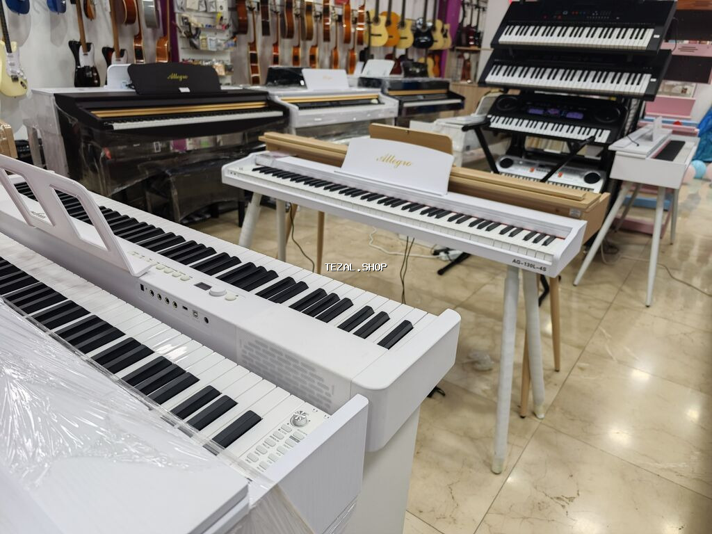 Elektron piano, elektro pianino, pianino Tam Oktava həcmində 88 - şəkil 2