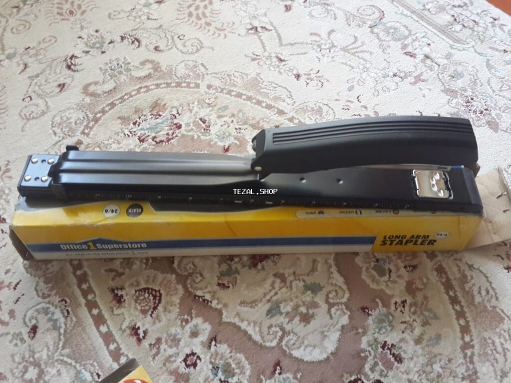 Stepler 30sm təzə.

Степлер 30см новый - şəkil 3