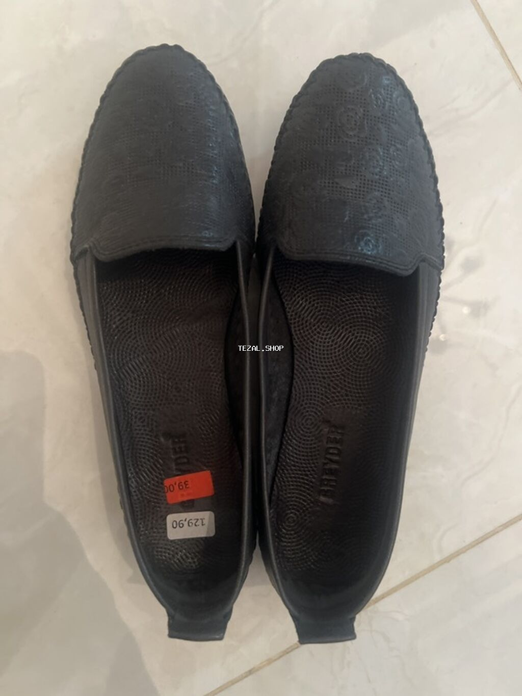 Greyder, Ölçü: 36, rəng - Qara, Yeni
