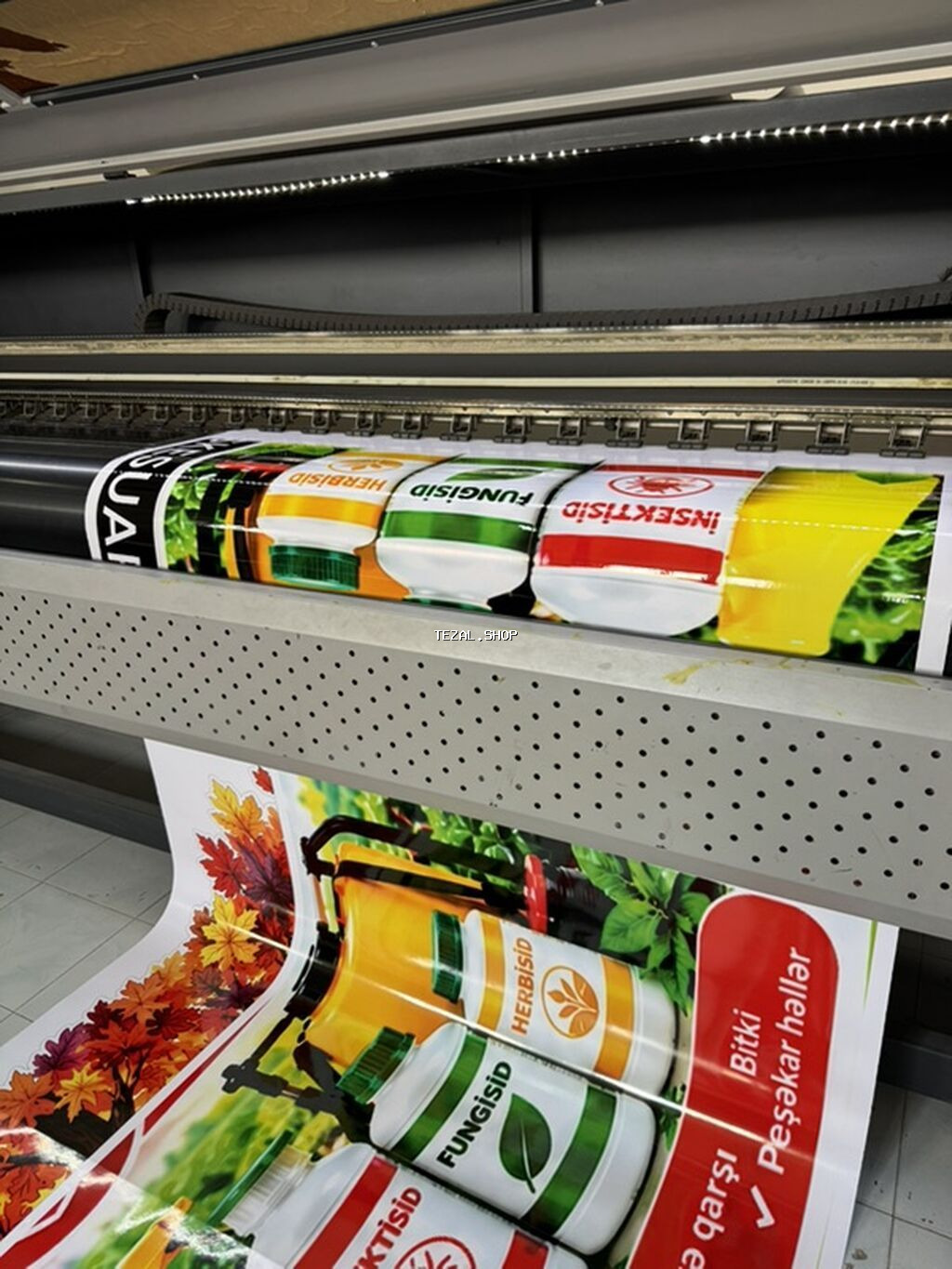 ART REKLAM – Böyük format çap həlləri - Baner və vinil çapı: 4 AZN - - şəkil 2