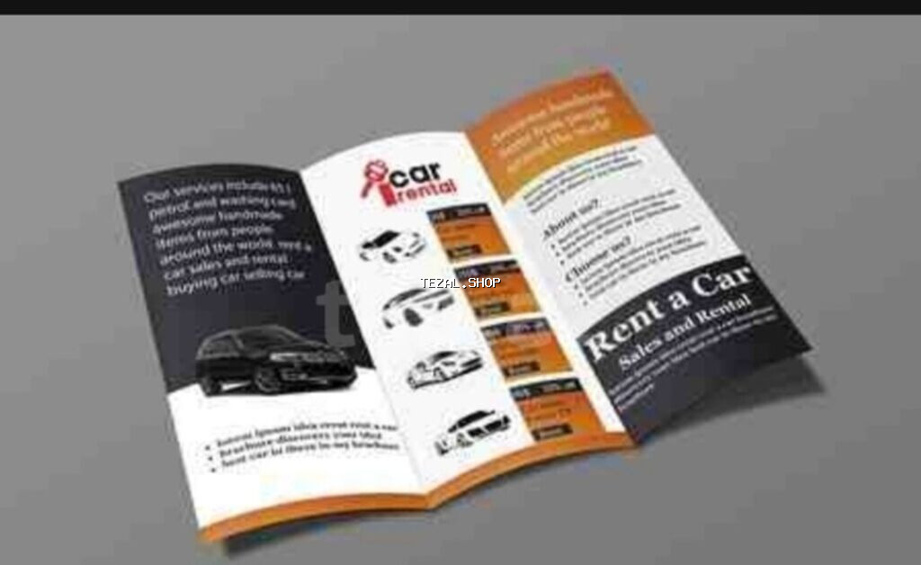 📢 Buklet və flayer paylanması xidməti Reklam bukletlərinizin və