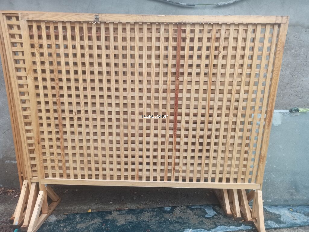 Şəffaf arakəsmə, Açılmayan