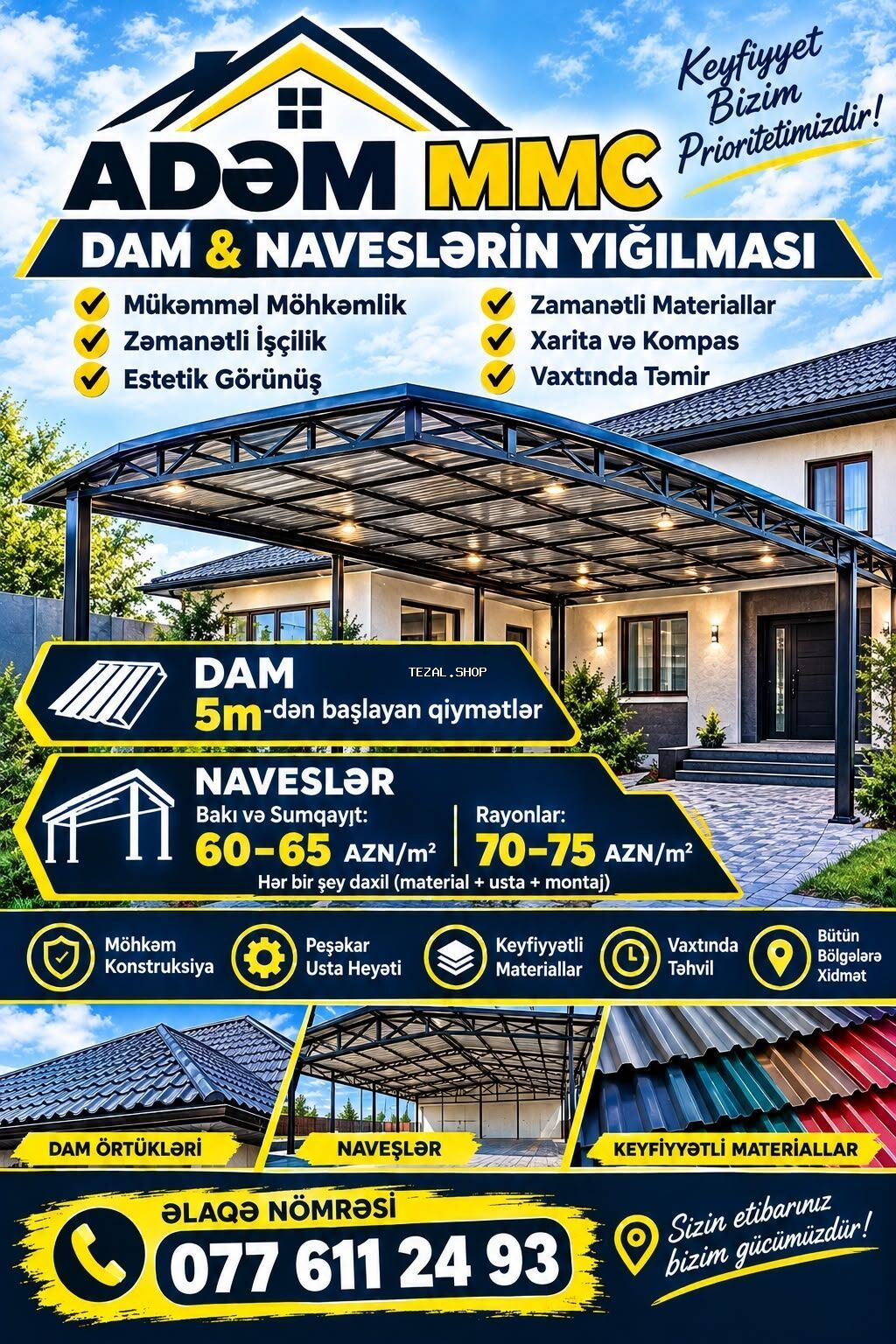 Naveslər, markizlər