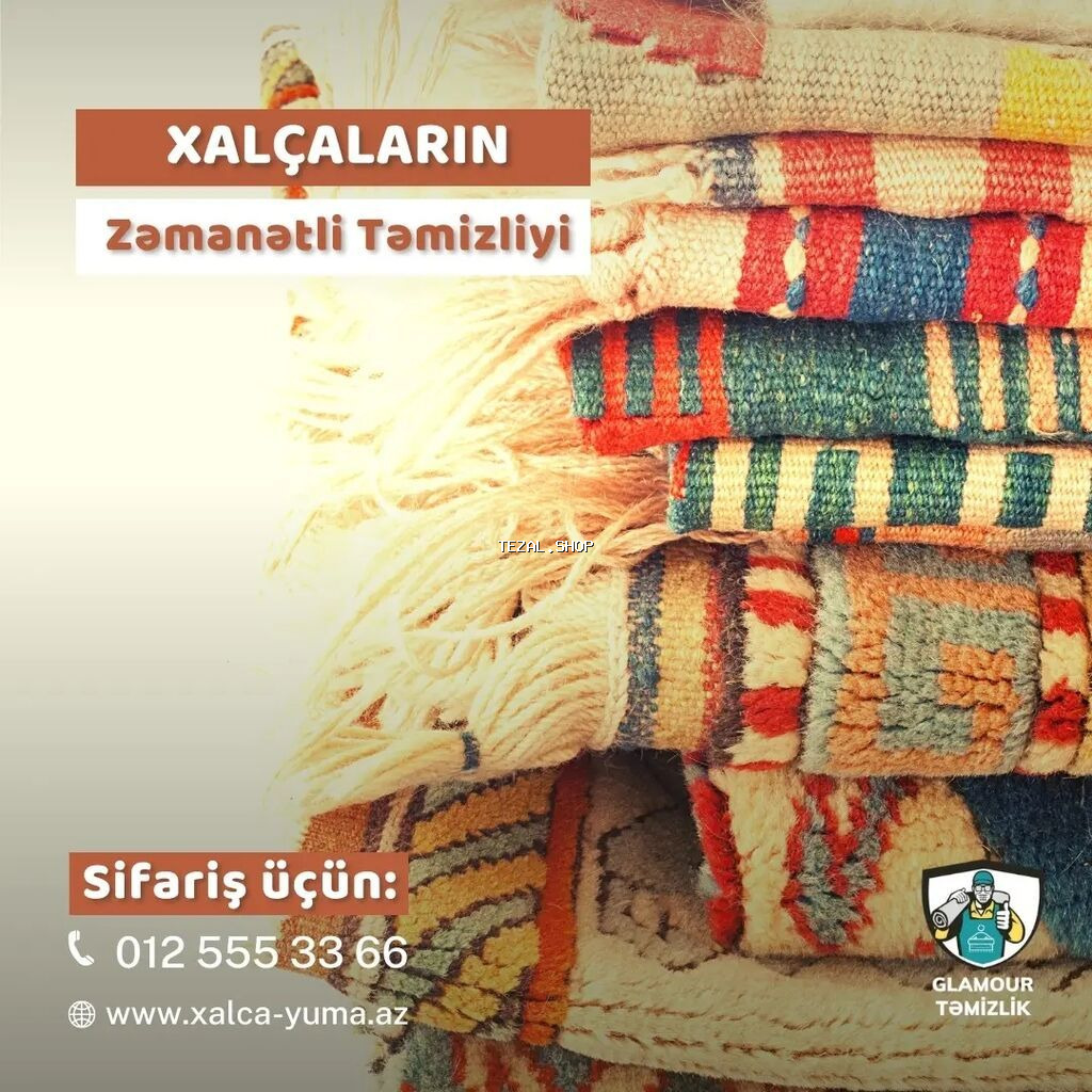 Xalçaların yuyulması | Xalçalar, Palaz Ünvandan götürmə, Pulsuz çatdırılma