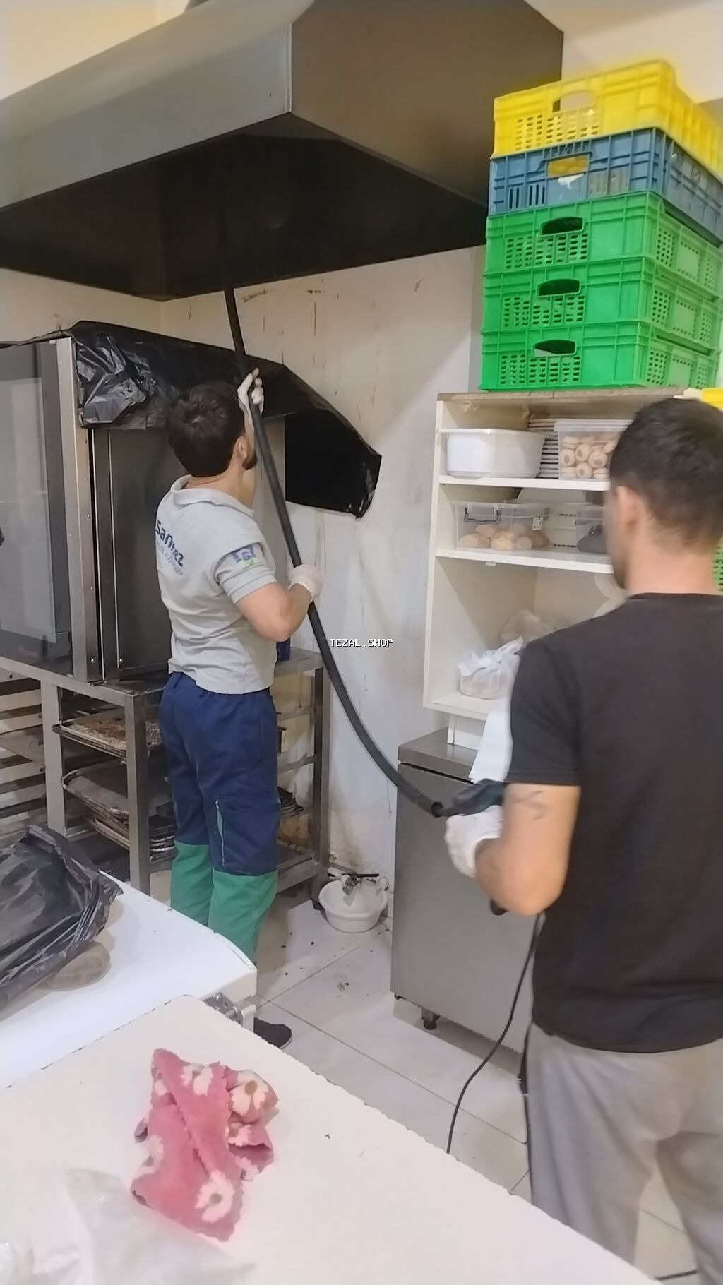 Təmizlik | Kafe, mağazalar - şəkil 5