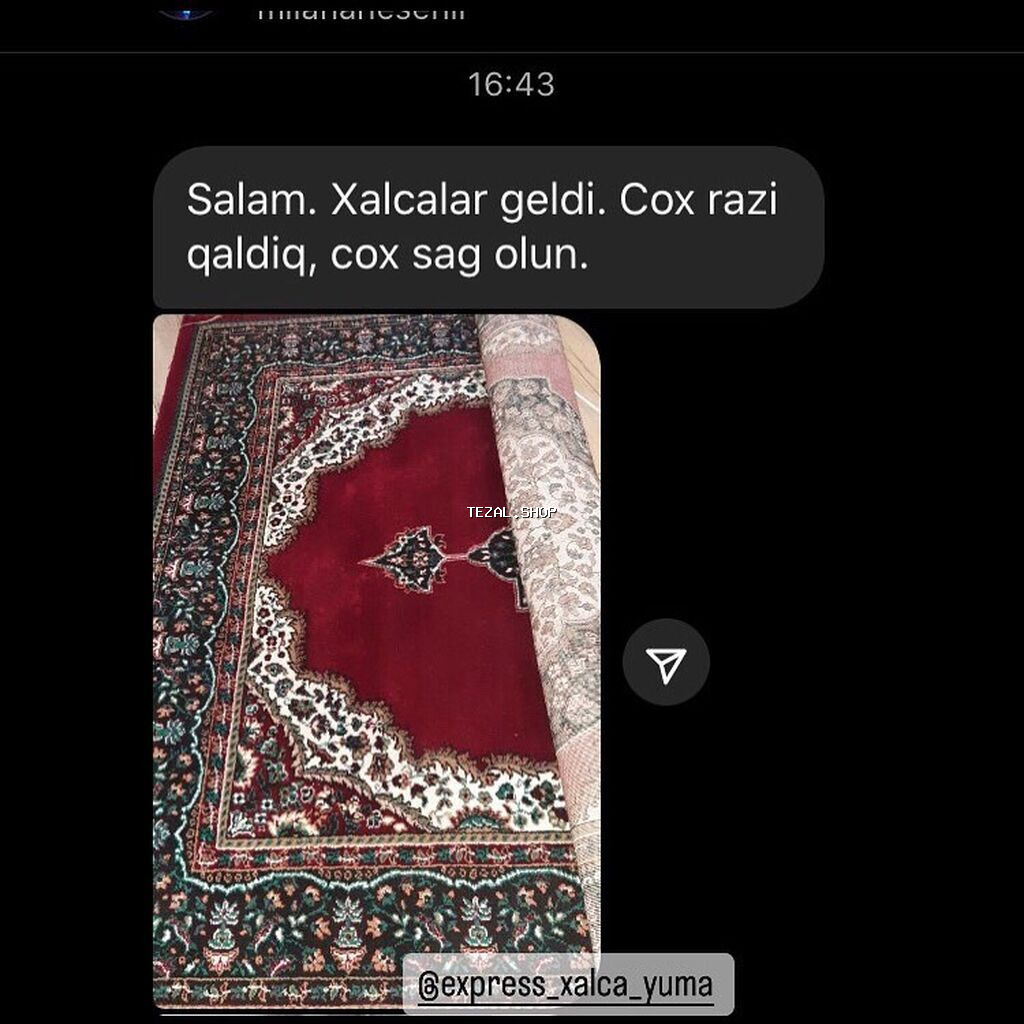 Xalçaların yuyulması | Ala-kiyiz, Xalçalar, Palaz Pulsuz çatdırılma, Ünvandan götürmə - şəkil 3
