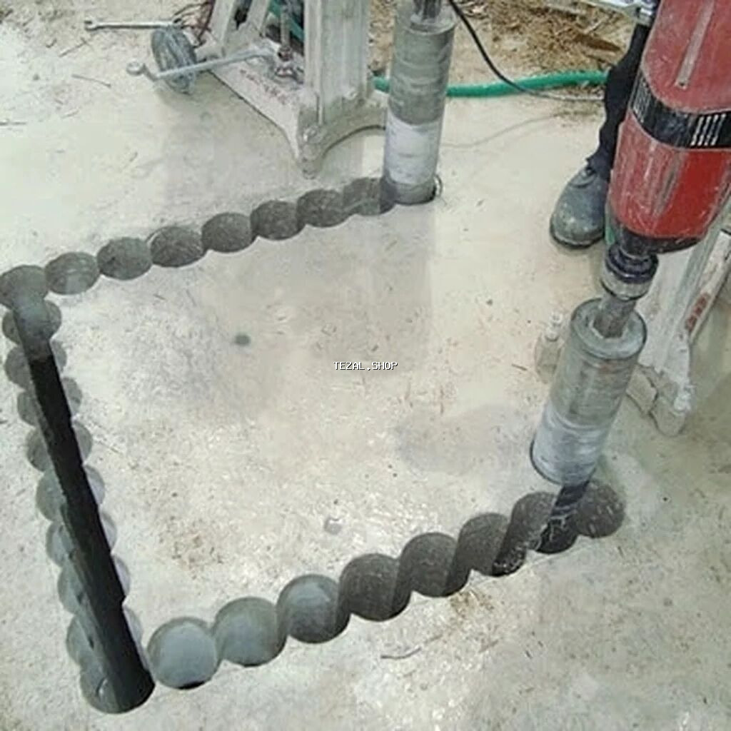 Beton kesen beton deşen betonlarin kesilmesi betonlarin deşilmesi - şəkil 3