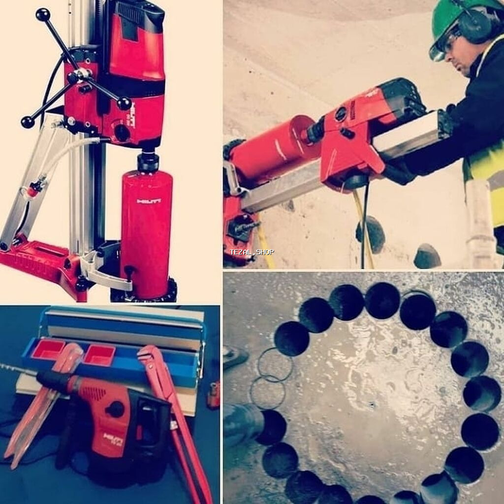 Beton kesen beton deşen betonlarin kesilmesi betonlarin deşilmesi - şəkil 4