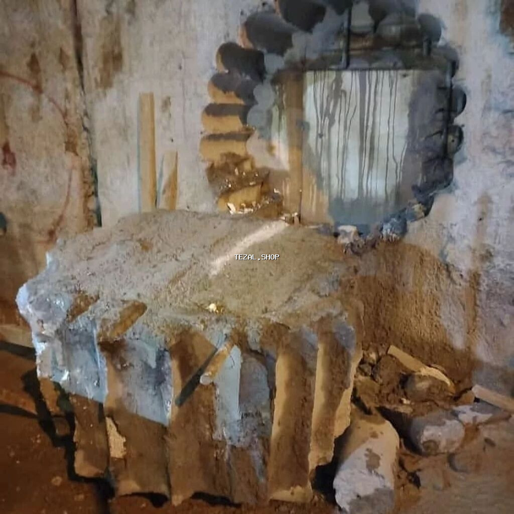 Beton kesen beton deşen betonlarin kesilmesi betonlarin deşilmesi - şəkil 5
