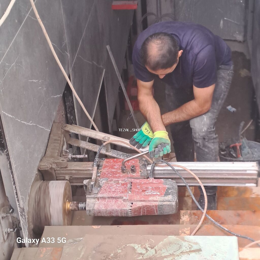 Beton kəsimi xidməti - Divar, tavan və döşəmələrdə dəqiq beton kəsimi - şəkil 2
