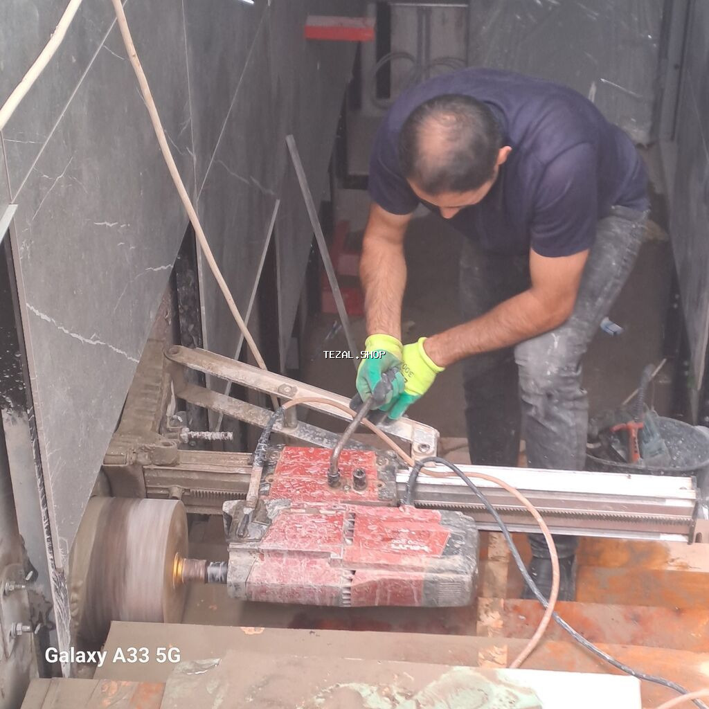 Beton kəsimi xidməti - Divar, tavan və döşəmələrdə dəqiq beton kəsimi - şəkil 4