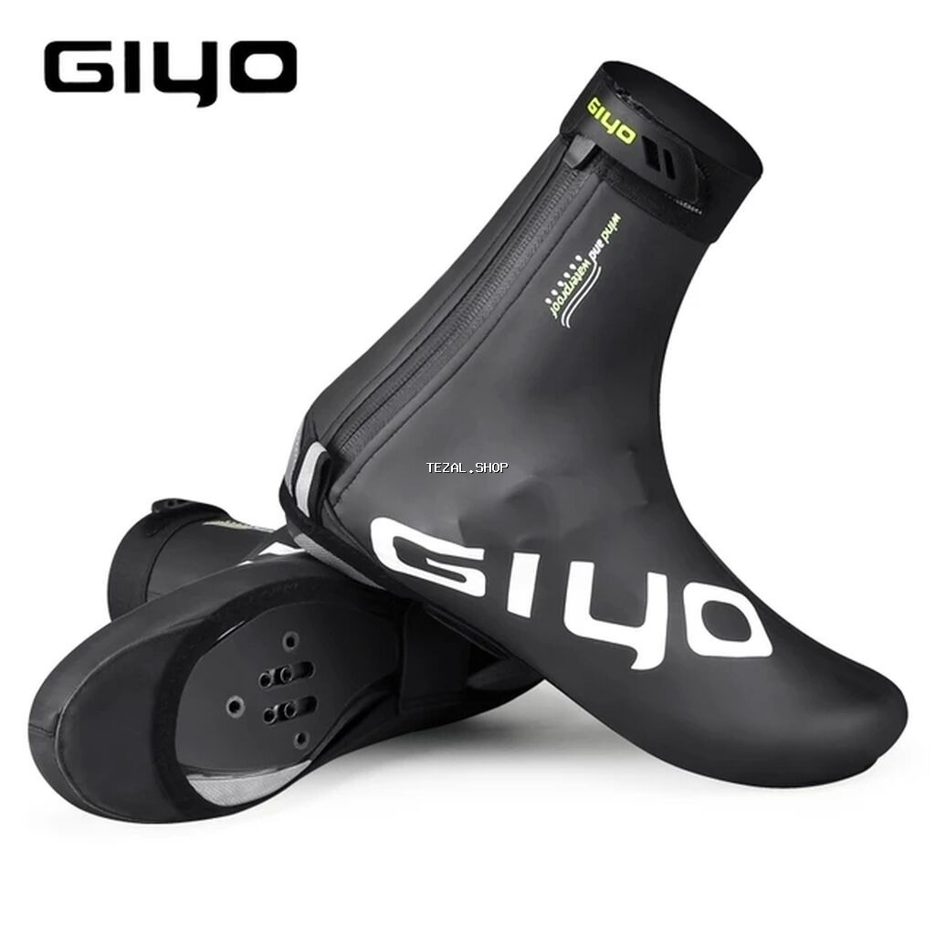 "GIYO" brendinə məxsus, kontakt (kilid) velosiped ayaqqabıları üçün