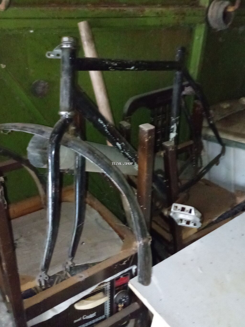 Velosiped hissələri paketi Sadəcə pakruşka lazımdı Təsvir: - Klassik