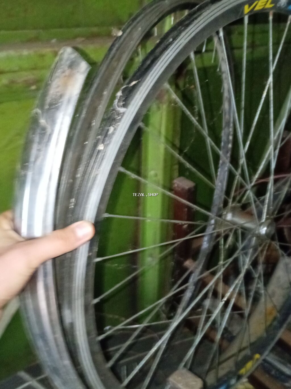 Velosiped hissələri paketi Sadəcə pakruşka lazımdı Təsvir: - Klassik - şəkil 3