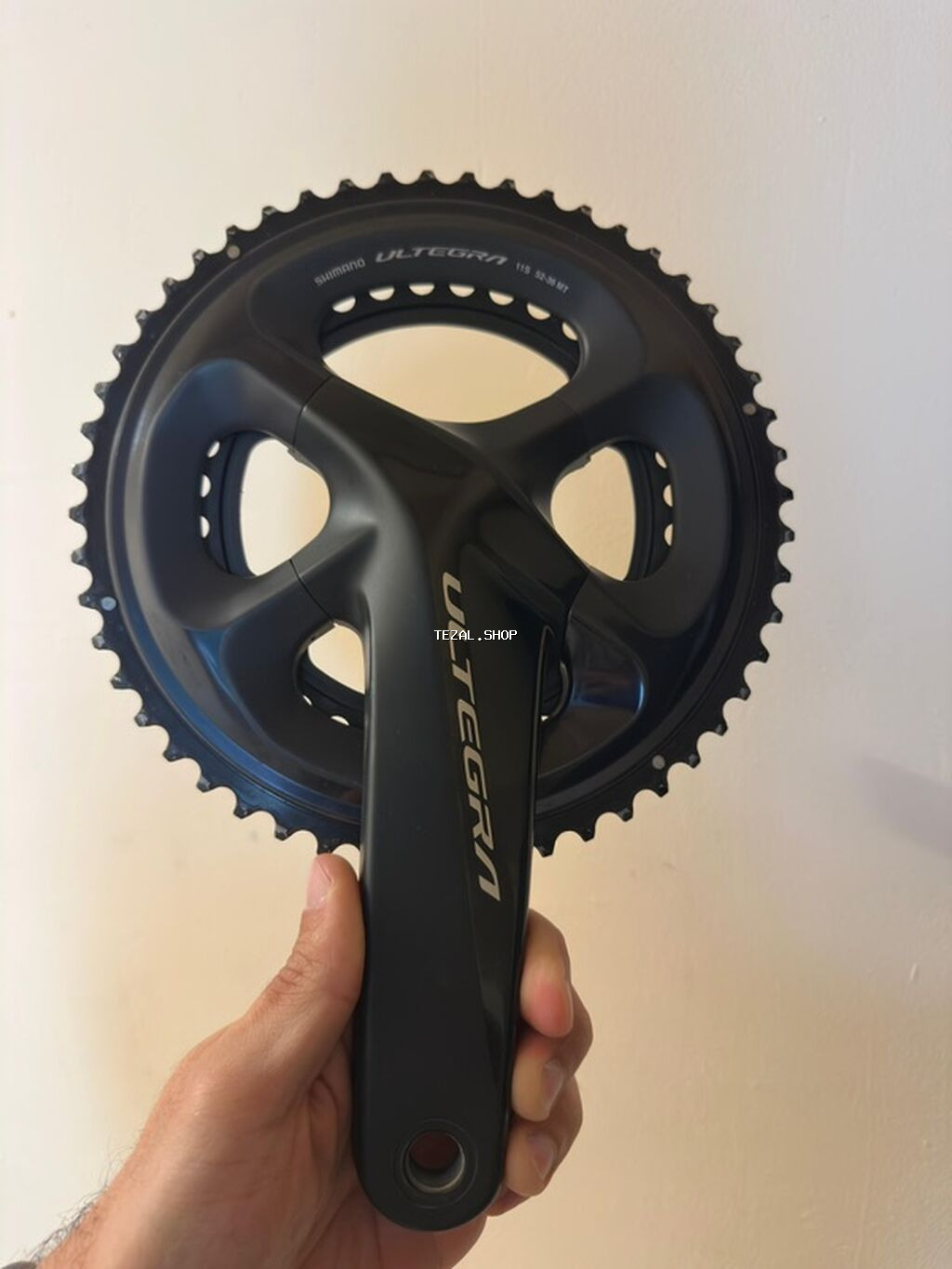 Məhsul: Shimano Ultegra FC-R8000 yol velosipedi ön ötürücü qolu