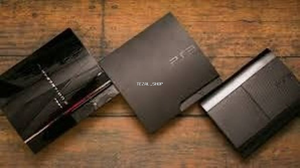 Playstation 3,4.5 aliram.Islenmis ve ya teze ferq elemir