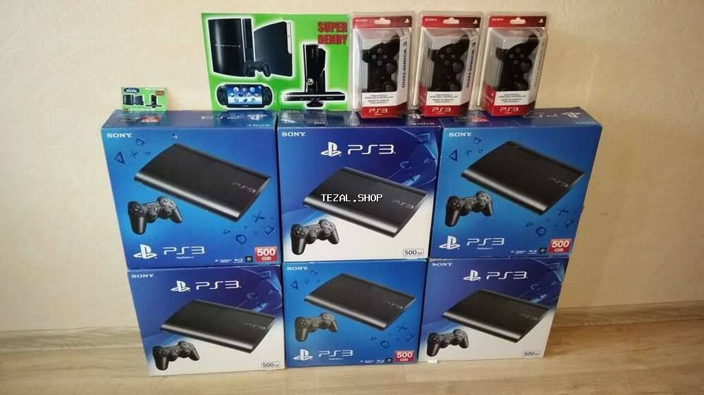 🎮 Əfsanəvi PlayStation 3 – İndi Daha Sərfəli Şərtlərlə! 🎮Yalnız tək