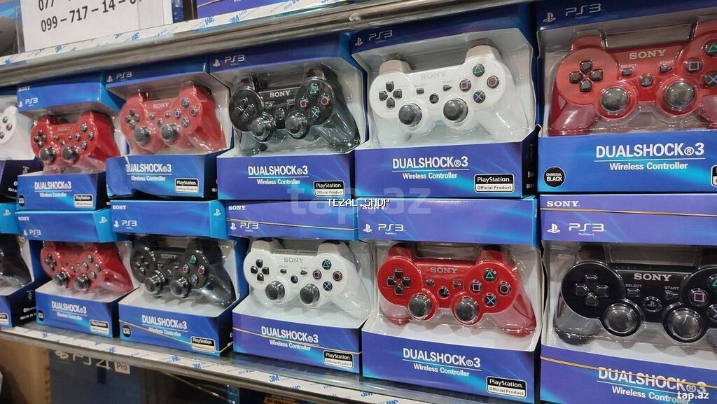 🎮 Əfsanəvi PlayStation 3 – İndi Daha Sərfəli Şərtlərlə! 🎮Yalnız tək - şəkil 2