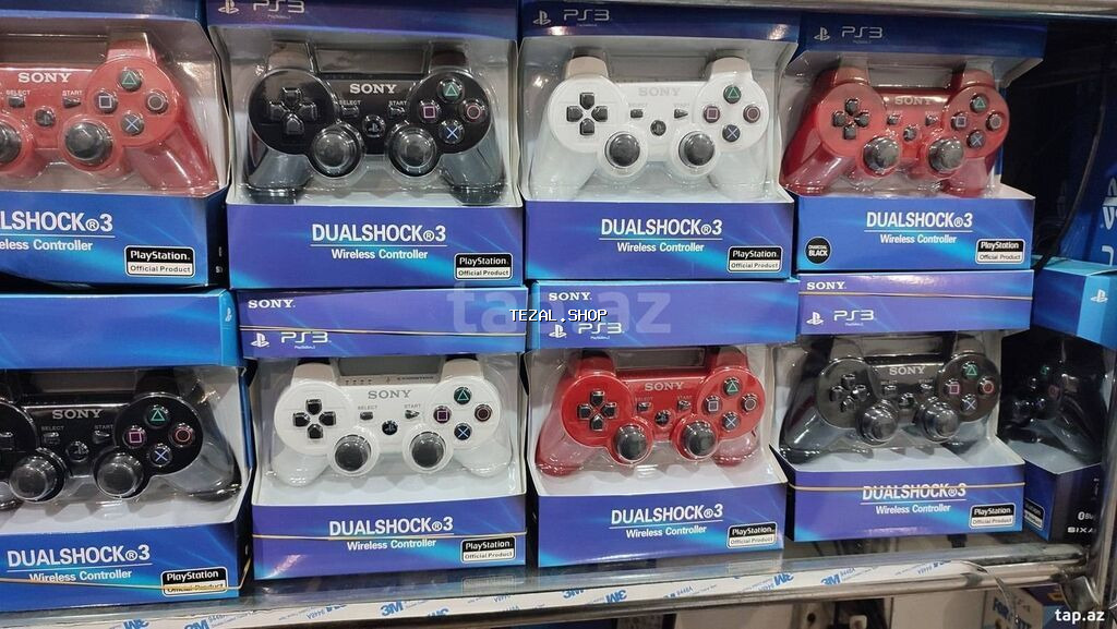 🎮 Əfsanəvi PlayStation 3 – İndi Daha Sərfəli Şərtlərlə! 🎮Yalnız tək - şəkil 3
