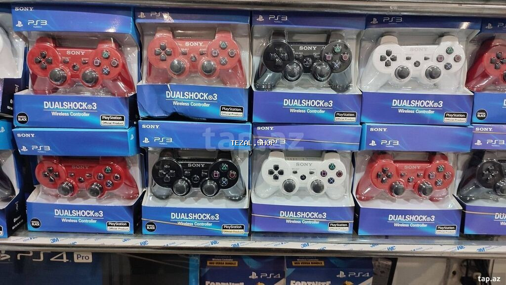 🎮 Əfsanəvi PlayStation 3 – İndi Daha Sərfəli Şərtlərlə! 🎮Yalnız tək - şəkil 4