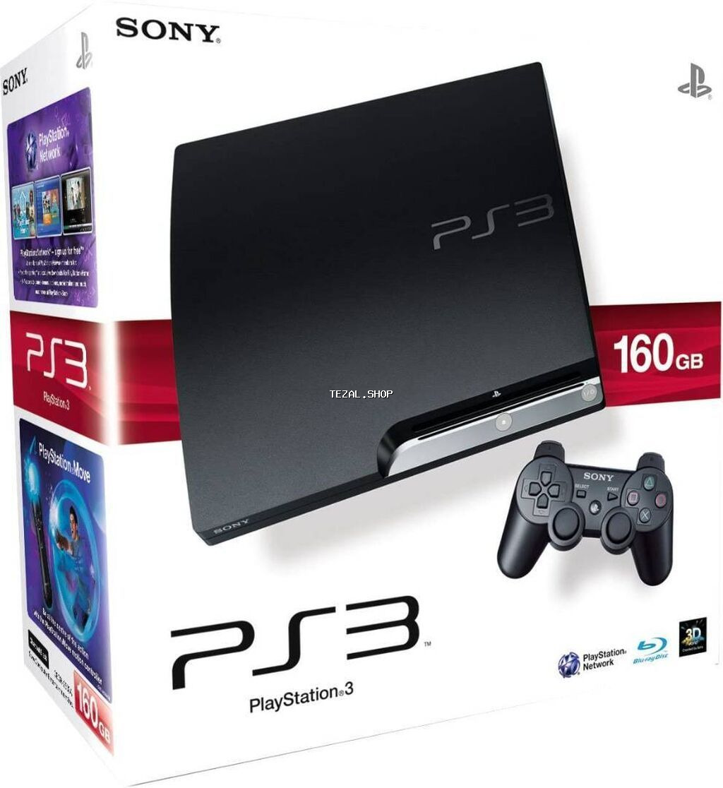 🎮 Əfsanəvi PlayStation 3 – İndi Daha Sərfəli Şərtlərlə! 🎮Yalnız tək - şəkil 5