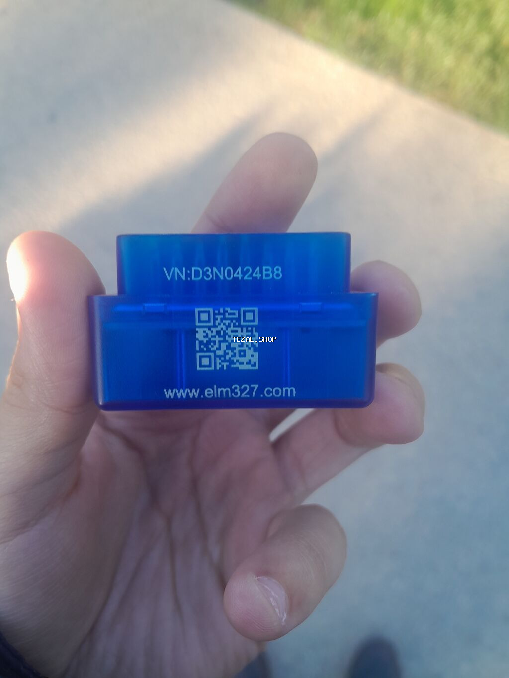Elm 327