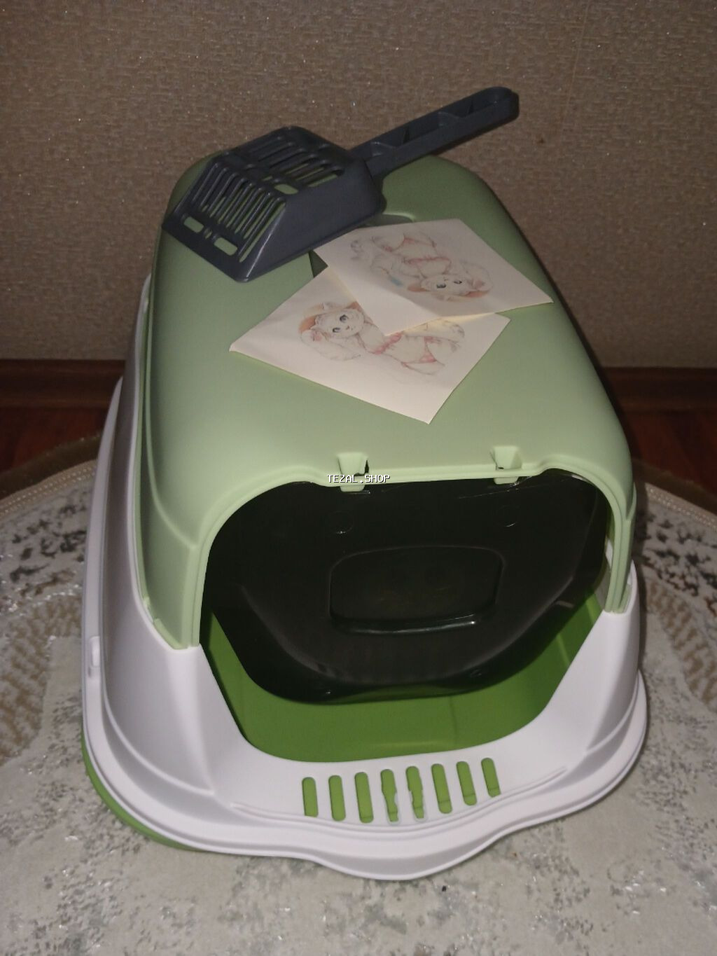 Лотки закрытые. НОВЫЕ