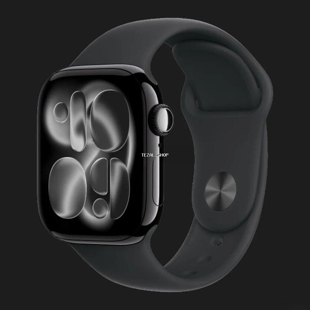 Apple Watch Series 11 Aluminum Jet Black 46mm ⌚ Apple Watch Series 11