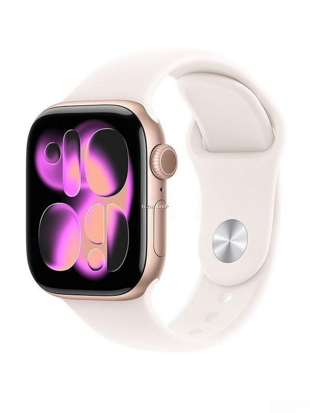 Apple Watch Series 11 Aluminum Rose Gold 42mm Apple Watch Series 11