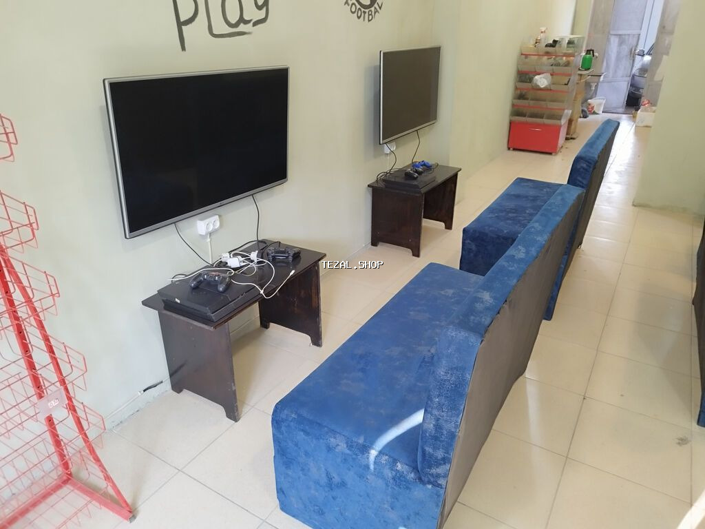 Komplekt oyun küncü satılır. Tərkib: - 3 ədəd PlayStation 4 Fat, 500 - şəkil 2
