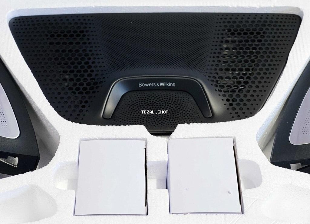 "BMW G05, X5" üçün "Bowers and wilkins" səs sistemi Bütün