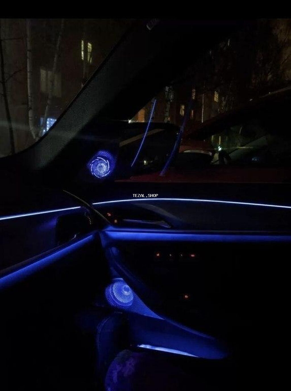 BMW G30 üçün Bowers and Wilkins dəsti Bütün kateqoriyalar • Nəqliyyat - şəkil 2
