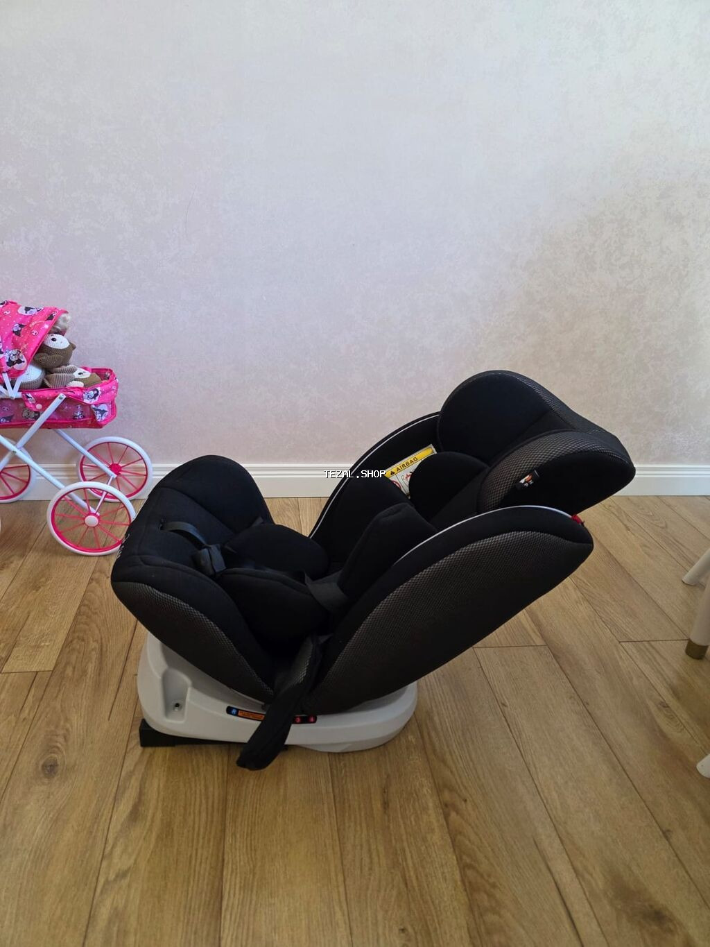Uşaq avtomobil oturacağı – Besikang, ( 150 AZN ) ISOFIX - Quraşdırma - şəkil 2