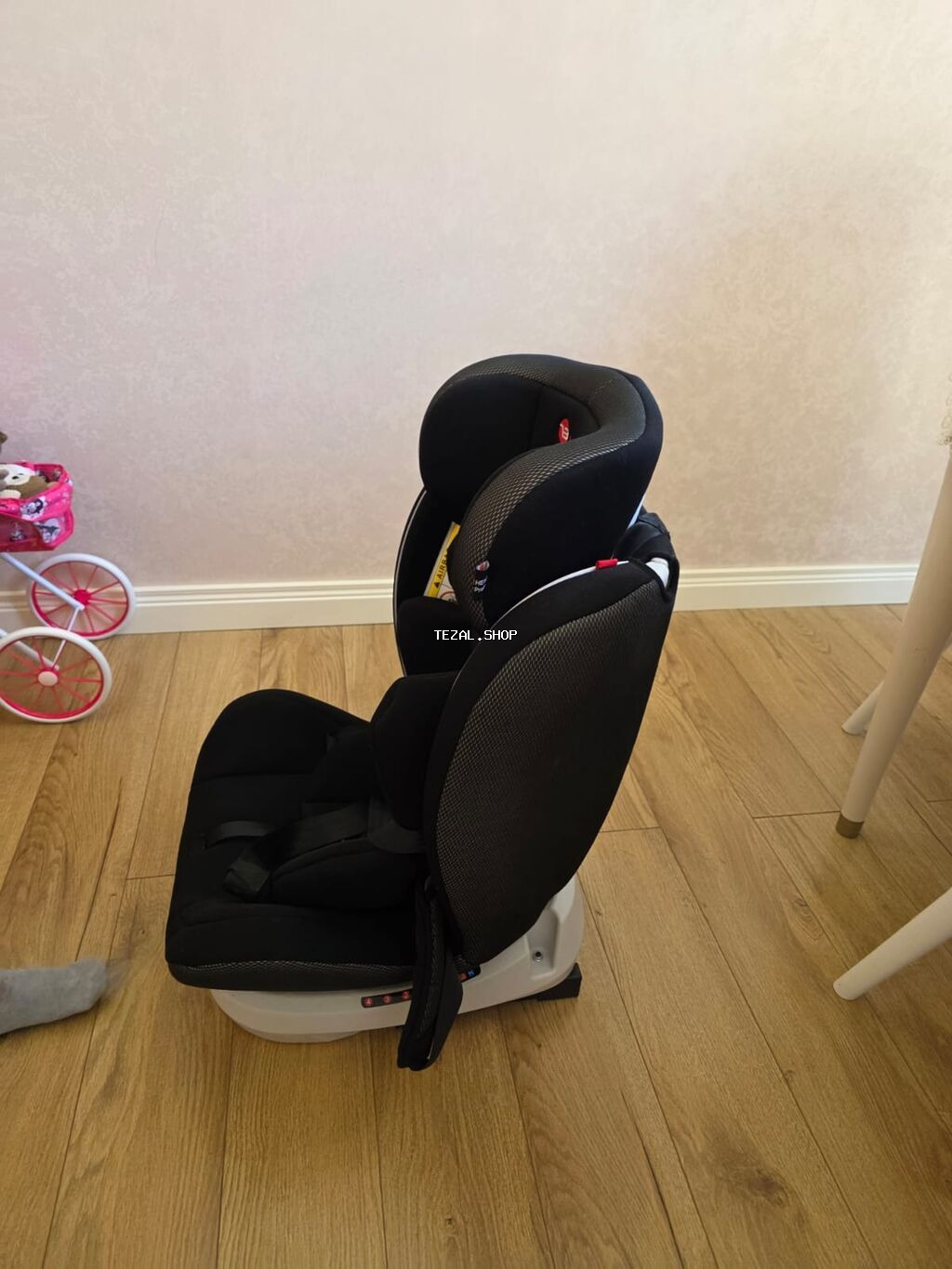 Uşaq avtomobil oturacağı – Besikang, ( 150 AZN ) ISOFIX - Quraşdırma - şəkil 5